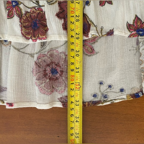 Free People Just The Two of Us Tunic • Dress Med - Picture 14 of 16